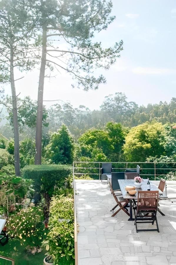 Casa Bela Vista De Moledo Villa โมเลโด ภายนอก รูปภาพ