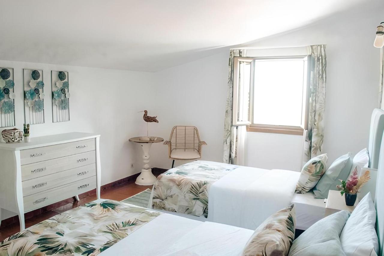 Casa Bela Vista De Moledo Villa โมเลโด ภายนอก รูปภาพ