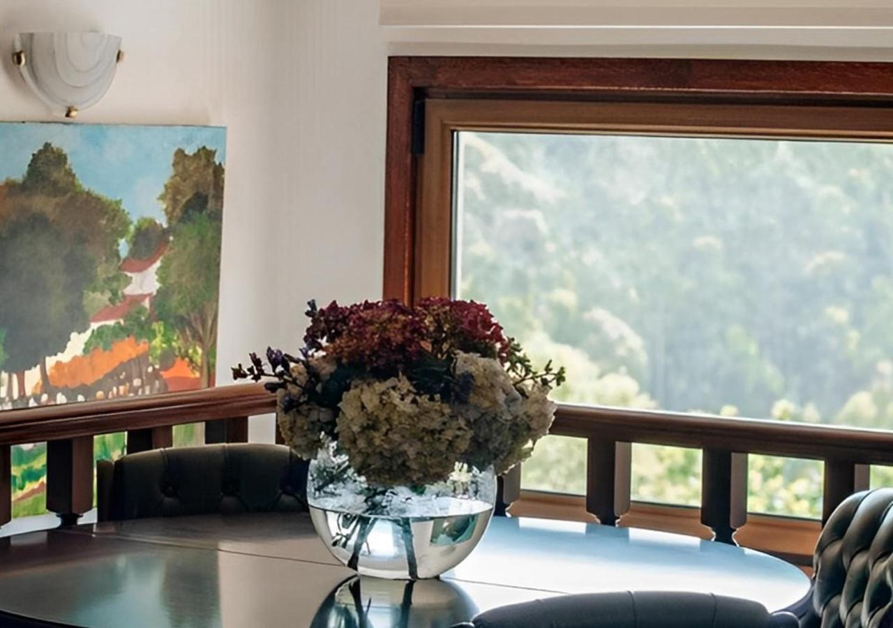 Casa Bela Vista De Moledo Villa โมเลโด ภายนอก รูปภาพ